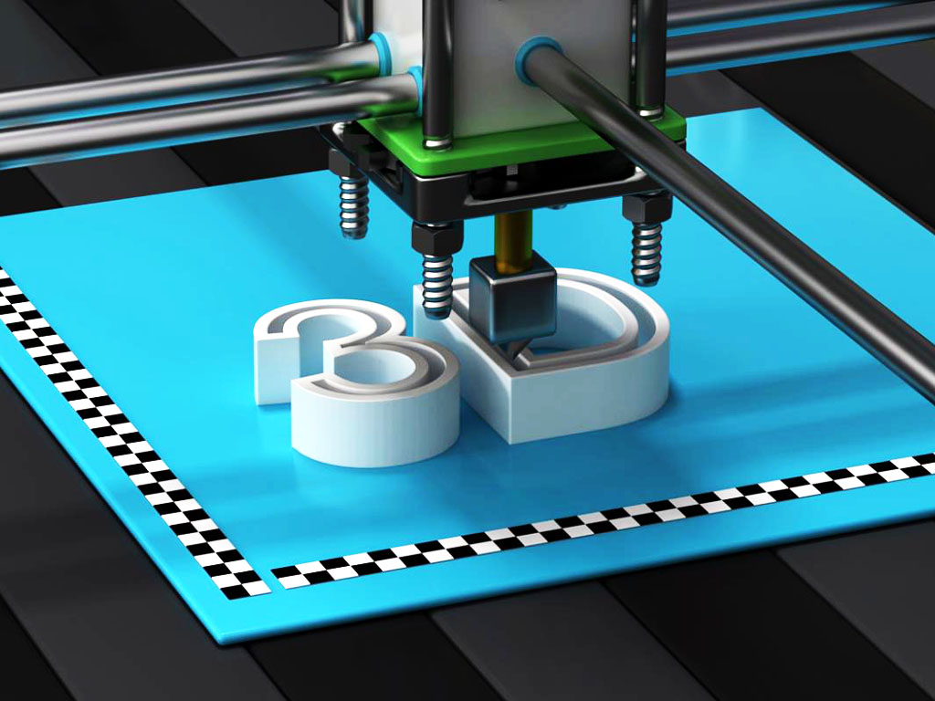 3D 打印機 3D 打印機
