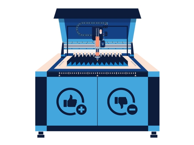 激光切割機值得買嗎？優點、缺點和注意事項