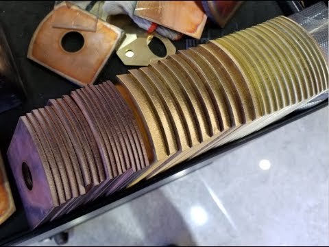 2000W 適用于銅和反光金屬的光纖激光切割機