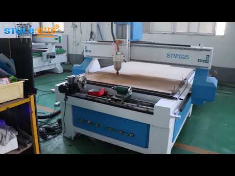 特立尼達和多巴哥 4*8 英尺數控雕刻機,帶四軸旋轉 特立尼達和多巴哥 4*8 英尺數控雕刻機,帶四軸旋轉