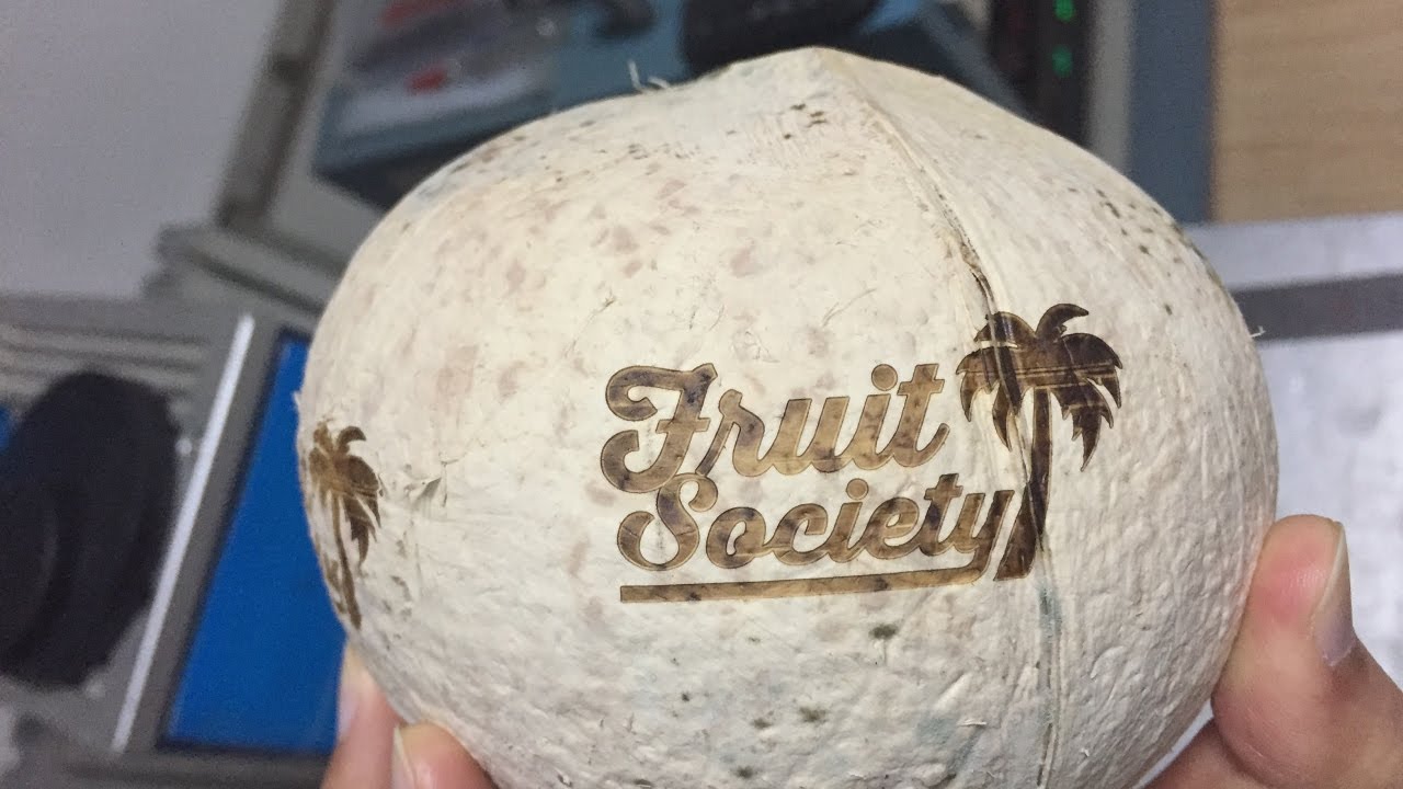 泰國STYLECNC椰子激光雕刻機(jī)